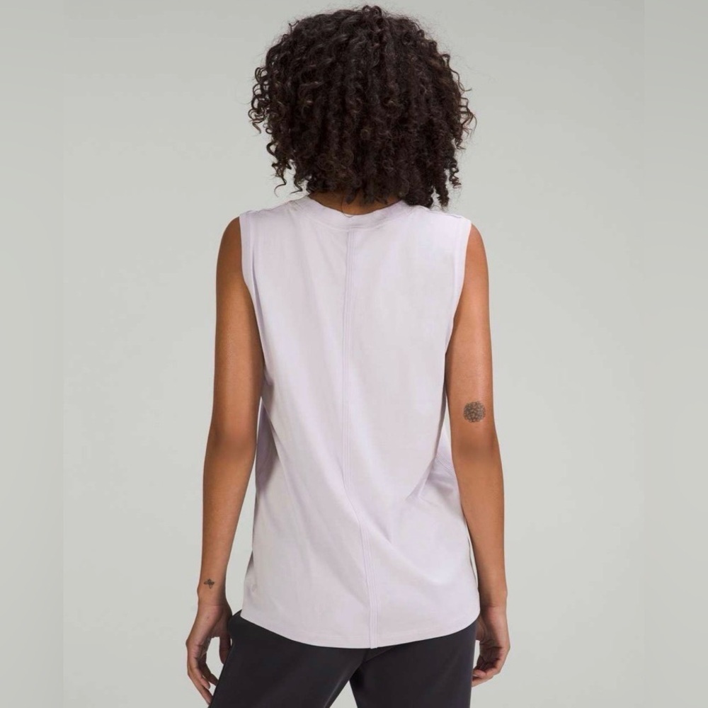 Lululemon All Yours Tank Top
Faint Lavender - Picture 4 of 8
